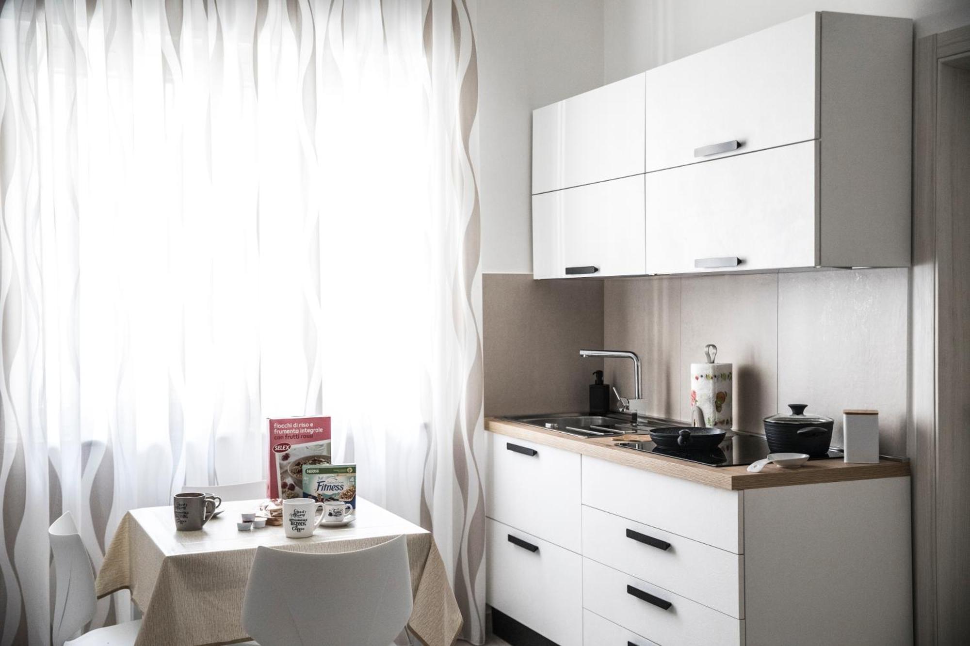 Apartamento La Casa Di Ari Nápoles Exterior foto